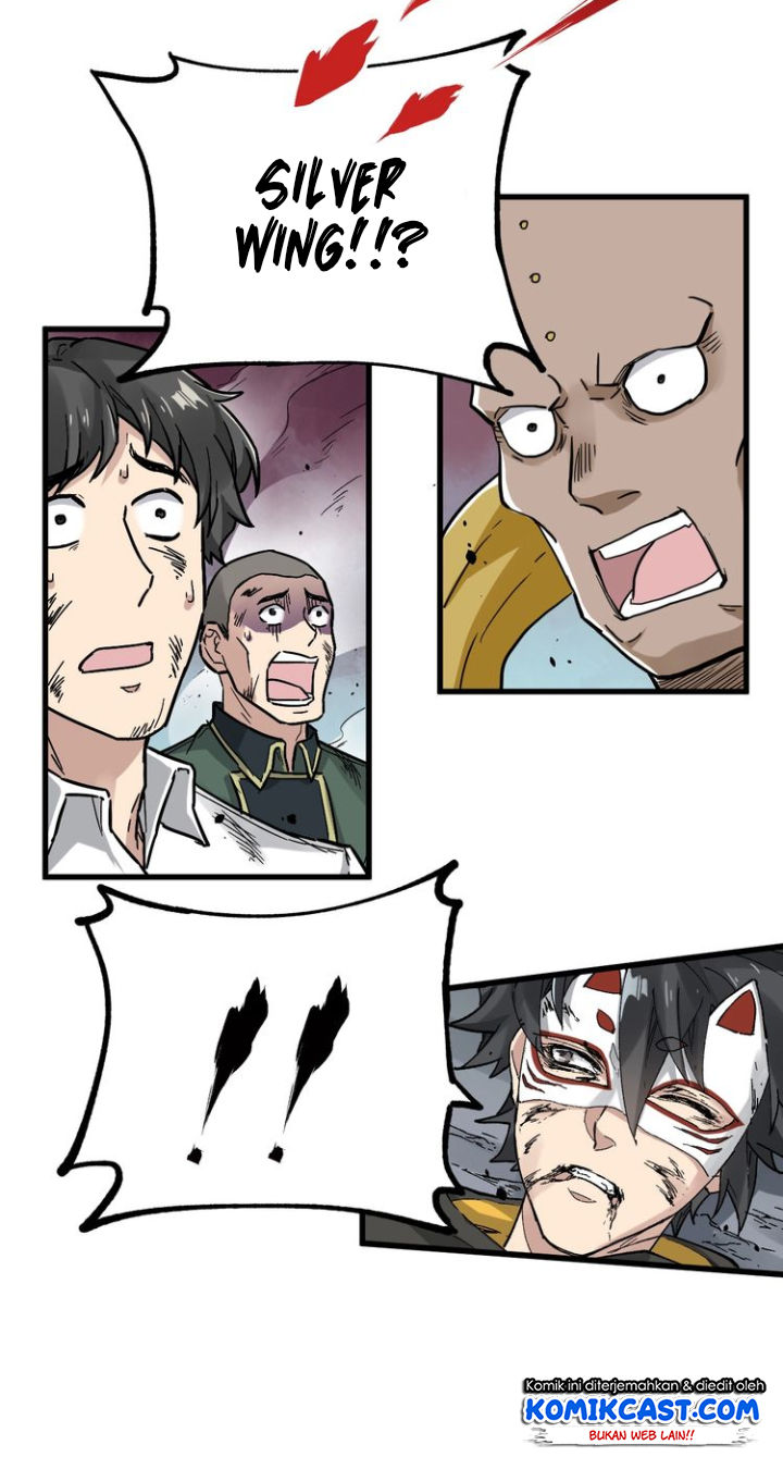 The Sacred Ruins Chapter 43 Gambar 24